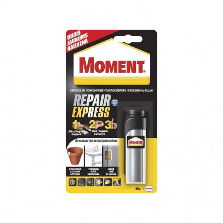 GLUE MOMENT REPAIR EXPRESS 48G