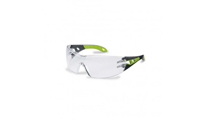 SAFETY GOGGLES UVEXPHEOS läbipaistev kaitseprillid