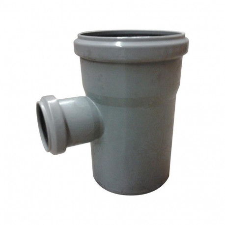 SOIL&WASTE BRANCH 110/50X88,5 GREY