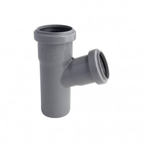 TEE INTERNAL D50/40X67