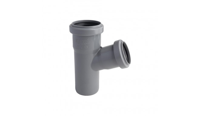 TEE INTERNAL D50/40X67