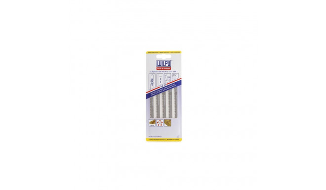 JIGSAW BLADES 5 PCS.