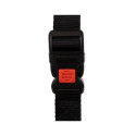 CAR SAFETY HARNESS KARLIE 60-100CM BLACK