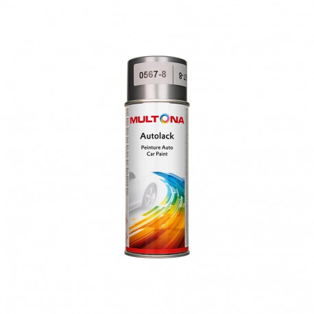 PAINTS AUTOMOTIVE MULTONA 567-8 0.4L