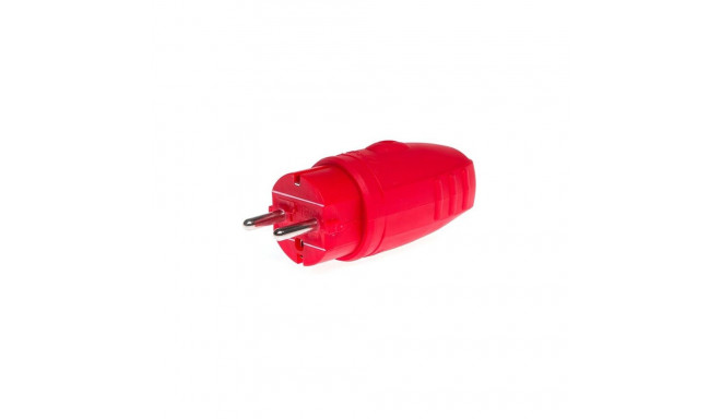 RUBBERPLUG N_L RED IP4417187