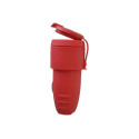 RUBBERCOUPLING N_L RED IP44 17161