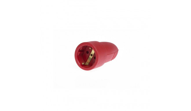 RUBBERCOUPLING N_L punane 17132