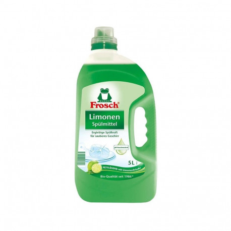 Nõudepesuvahend sidrun 5000 ml