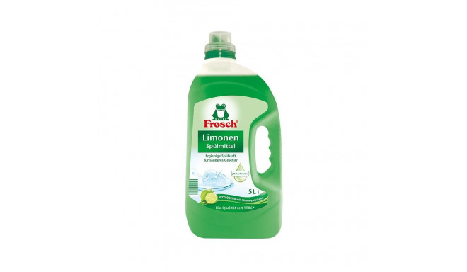 Frosch sidruni nõudepesuvahend 5000 ml