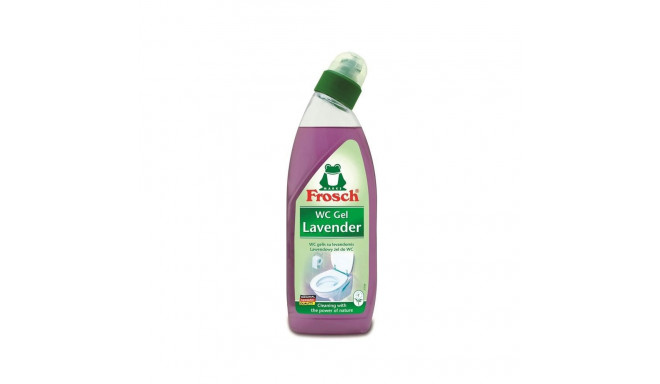 FROSCH WC CLEANER LAVENDER 750ML