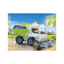 CONSTRUCTOR STREET SWEEPER
