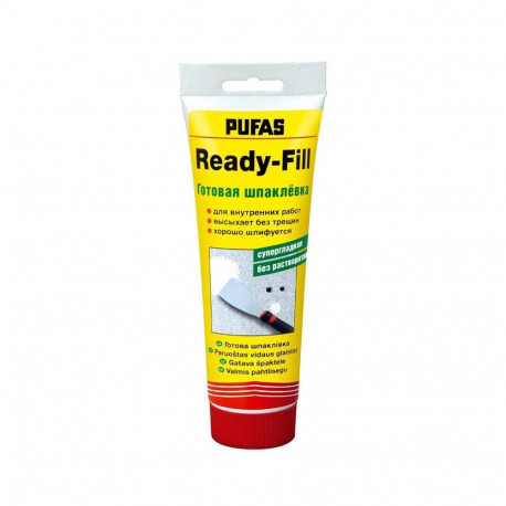 FILLER READY PUFAS 0,4KG