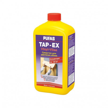 tapetieemaldaja TAP-EX 1L