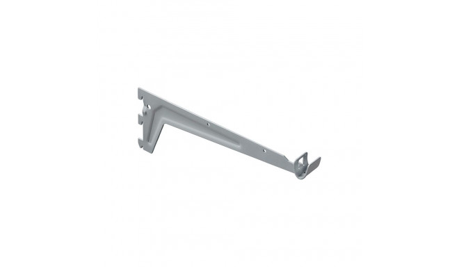 BRACKET FOR CLOTHES RAIL 250 MM GREY