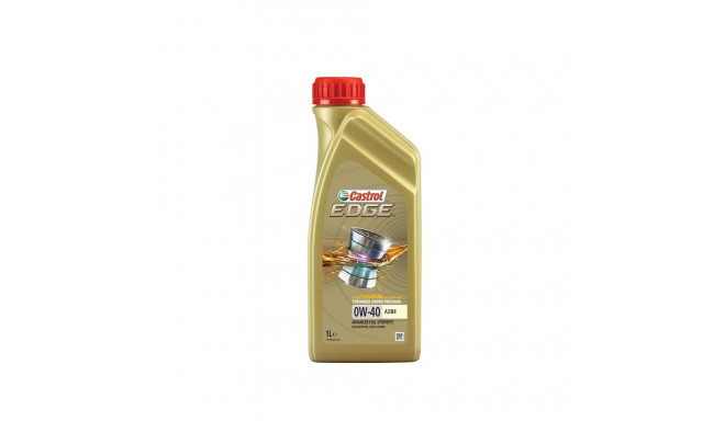 Castrol EDGE TIT 0W-40 A3/B4 mootoriõli 1L