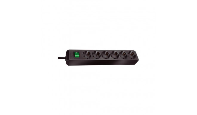 EXT CORD 1159500015 1.5M 6V BLACK