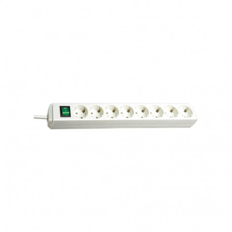 EXT CORD 1159320018 3M 8V WHITE