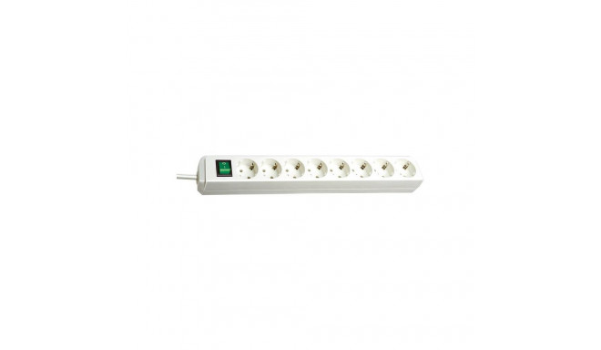 EXT CORD 1159320028 3M 8V WHITE