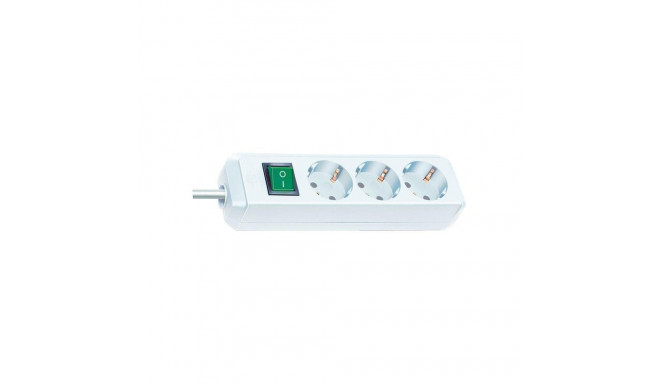 EXT CORD 1152920023 5M 3V WHITE