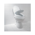 TOILET RISER SEAT SAM WHITE