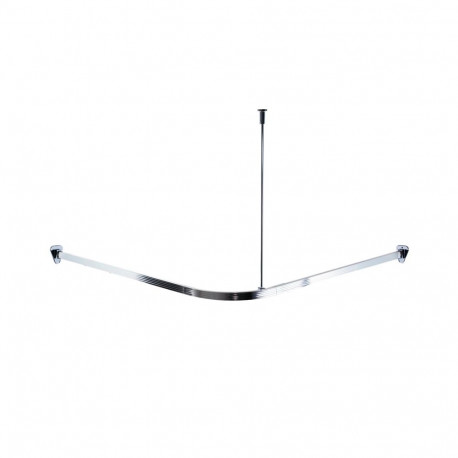 CORNER SLIDE RAIL HALL APPROX 90X90CM