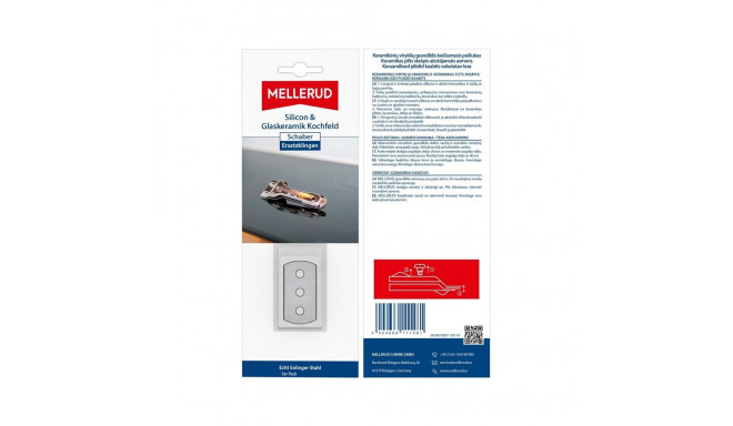 CERAMIC STOVE SCRAPER REPLACEBLADE