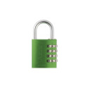 PADLOCK HANG CODE 145/40 49531 GREEN