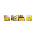 EXACTA. SPIRIT LEVEL 3V100CM. HAND-HOLDS