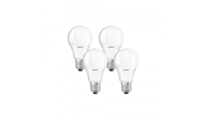 LED lamp A60 9W E27 827 matt 4 tk