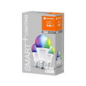 Ledvance smart bulb SMARTWIFIA60 9W 230V RGBWFR E27 4x3LEDV