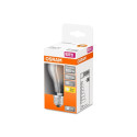 LEDSCLA100 10W/827 230VGLFR E27 OSRAM