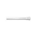 PIPE INTERNAL D40 1.00M WHITE PP