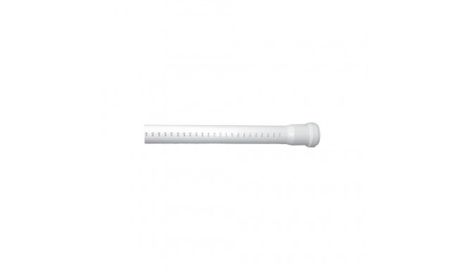 PIPE INTERNAL D40 1.00M WHITE PP