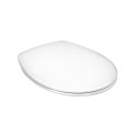 SAVAL GBG WC SEAT SOFTCL/QUICK-REL