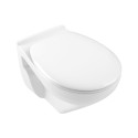 SAVAL GBG WC SEAT SOFTCL/QUICK-REL