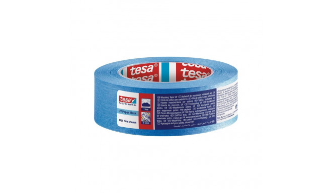 MASKING OUTDOOR UV 7 päeva TESA 50MX50MM