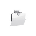 TESA KLAAM TOILET ROLL HOLDER WITH LID