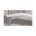 SINGLE BRACKET 300 MM GREY