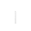 UPRIGHT WALL SINGLE SLOT 1995 MM WHITE