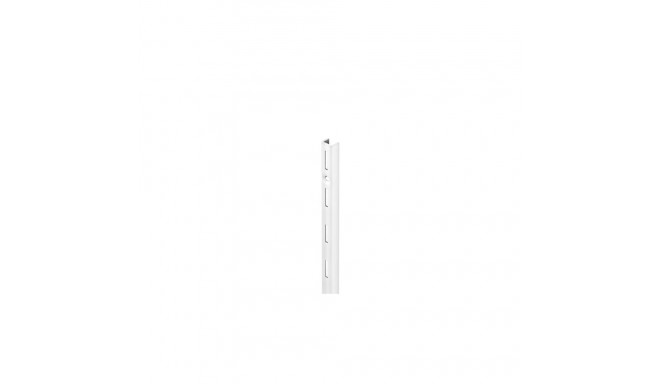 UPRIGHT WALL SINGLE SLOT 1995 MM WHITE