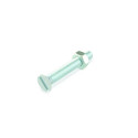 MACHINE SCREW M 4X20 ZINC DIN963/13PCS