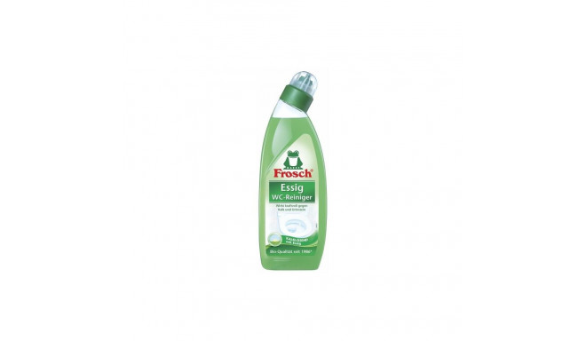 WC CLEANERS FROSCH. 750ML