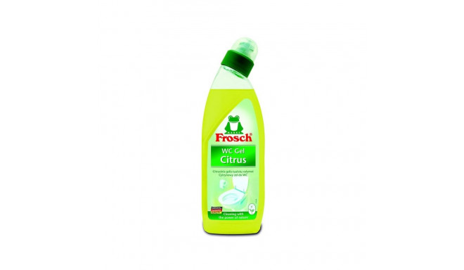 FROSCH WC CLEANER CITRUS 750ML