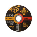 CUTTING DISC 125X1.0X22.23 MMFORTE TOOL