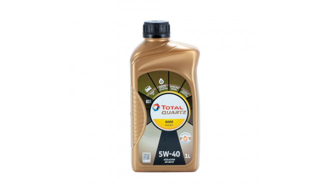 mootoriõli TOTAL QUARTZ 9000 ENERGY 5W40