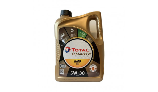 MOTOR OIL TOTAL QUARTZ INEO ECS 5W30