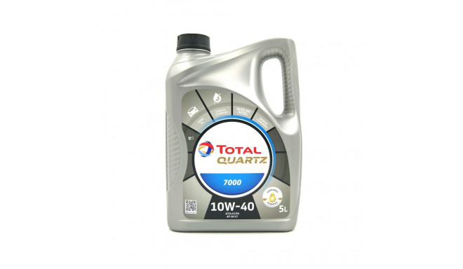 MOTOR OIL TOTAL QUARTZ 7000 10W40