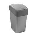 TRASH BIN CURVER FLIP 25L