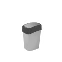 TRASH BIN CURVER FLIP 25L