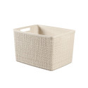 BASKET JUTE L 20L